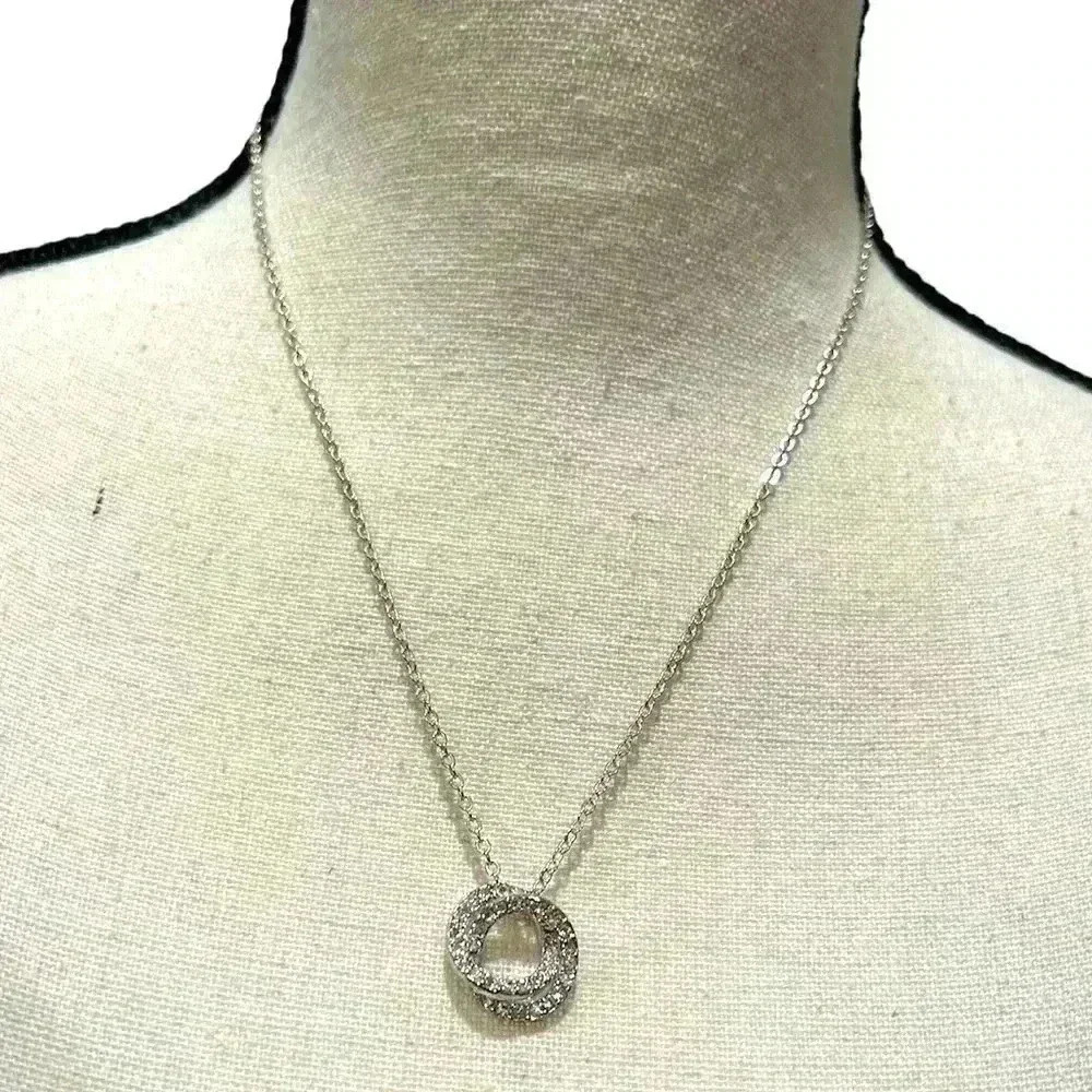 Silver Necklace